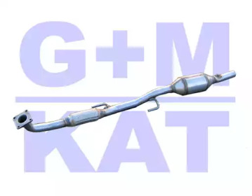 G M KAT 800232 -  Катализатор